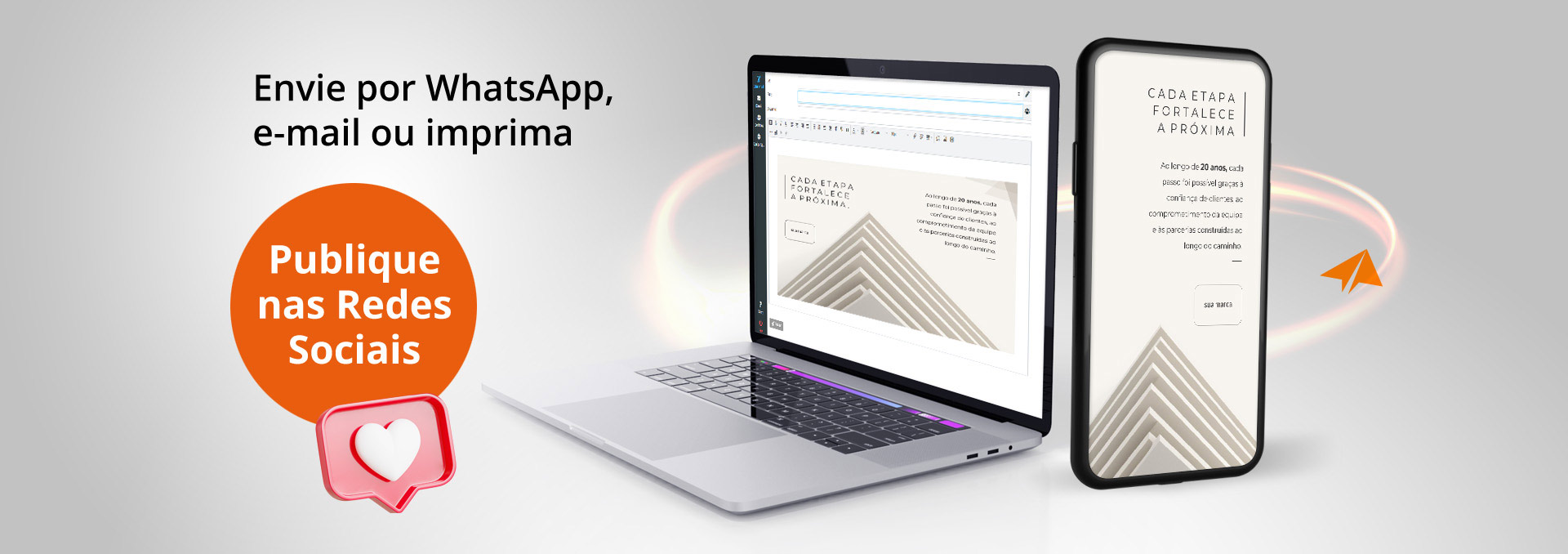 Banner Cartões para Aniversário de Empresas, Email, Whatsapp, Redes Sociais ou Imprimir