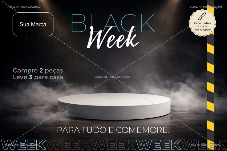 Cartão Promocional Cabelereiro