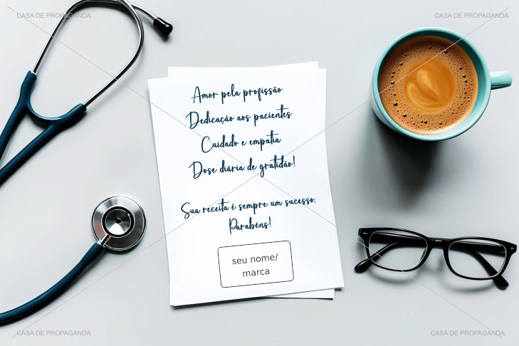 Cartão Dia do Professore Compartilhar