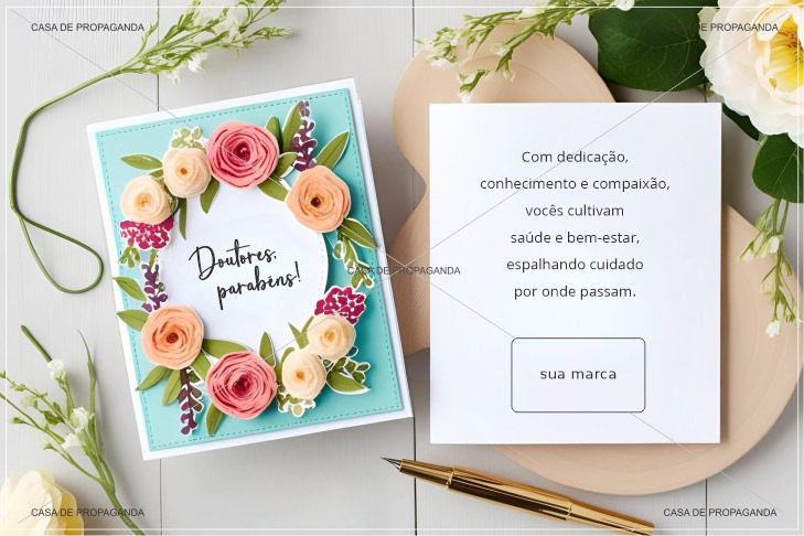 Homenagem Dia do Médico Cultivar